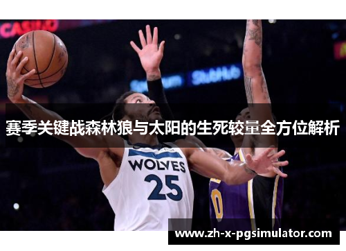 赛季关键战森林狼与太阳的生死较量全方位解析 赛季关键战森林狼与太阳的生死较量全方位解析