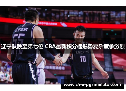 辽宁队跌至第七位 CBA最新积分榜形势复杂竞争激烈